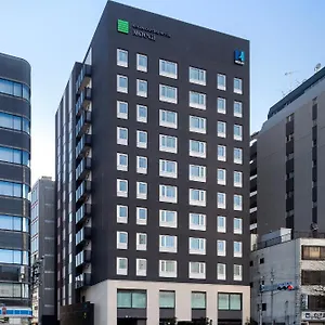 *** Hotel Ginza Capital Moegi Japón