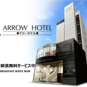 3* 酒店 心斋桥箭酒店