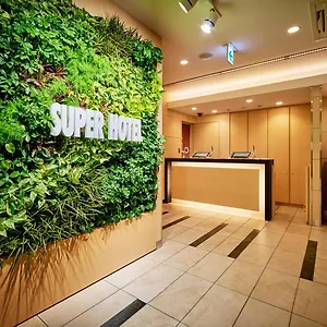 Super Akihabara Suehirocho Hotel Tokio