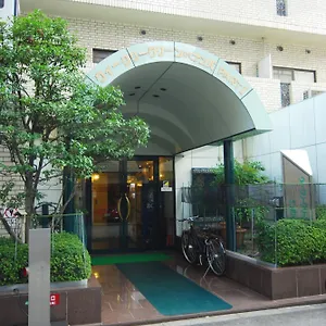 2* 公寓式酒店 每周绿色难波酒店