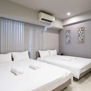 Apartahotel Ostay Kitahama