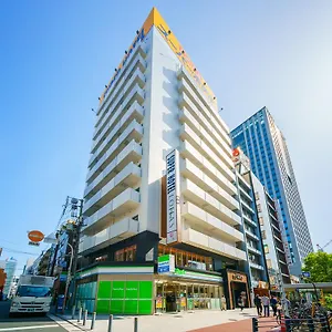 3* 酒店 Super Premier Honmachi Ekimae Natural Hot Springs