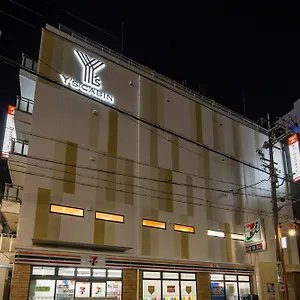 Capsule hotel Y's Namba