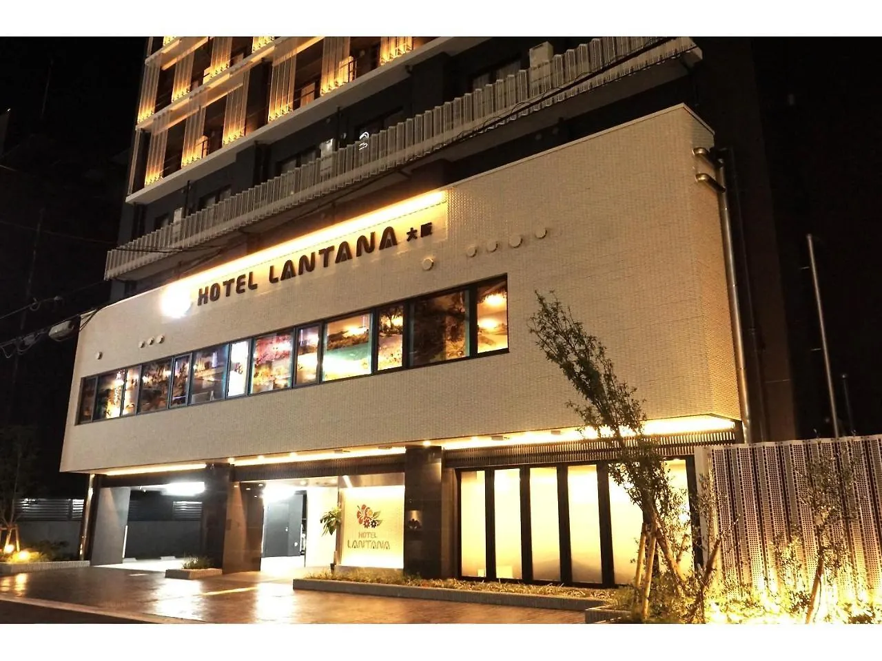 ****  Hotel Lantana Osaka - Vacation Stay 44970V 日本